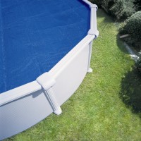 Summer Fun Solarna prekrivna ponjava za bazene Ø 450 cm