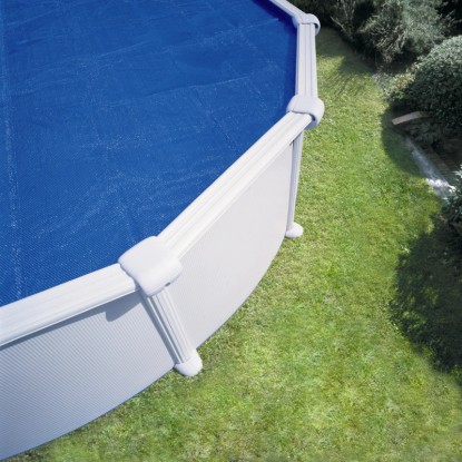 Summer Fun Solarna prekrivna ponjava za bazene Ø 420 cm