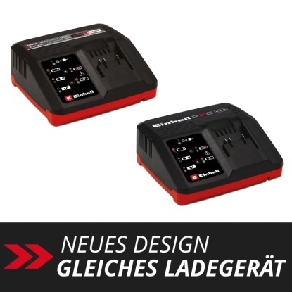 Einhell Power X-Change Polnilnik PXC Power X Fast Charger 4A