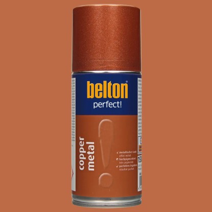 belton Barvni lak Perfect Copper Metal polsijajen 150 ml