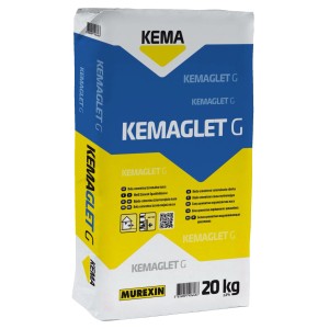 Murexin Bela cementna izravnalna masa Kemaglet G 20 kg