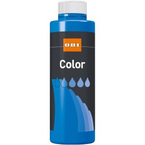 OBI Niansirna barva mat kapri modra 500 ml