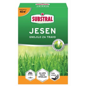 Substral Gnojilo za travo z dolgotrajnim delovanjem Jesen 2 kg