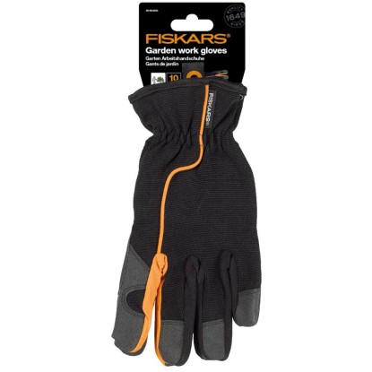 Fiskars Rokavice za delo na vrtu velikosti L