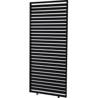 Zaščitna plošča za pergolo Carinda aluminij antracit 223 cm x 93 cm x 6 cm