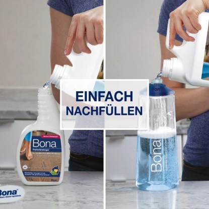 Bona Čistilo za parket Dopolnitvena posoda 4 l