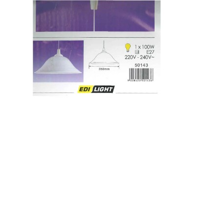 Eglo viseča svetilka Albany