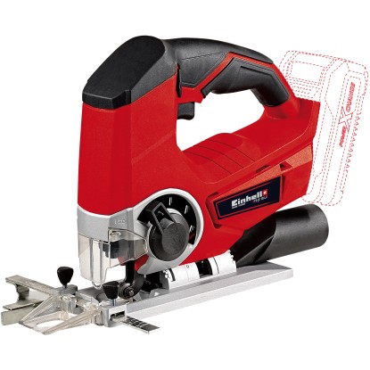 Einhell Power X-Change Akumulatorska vbodna žaga TE-JS 18 Li-Solo