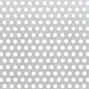 Naluknjana plošča Naravna barva 250 mm x 500 mm x 0,8 mm