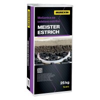 Murexin Mešanica za izdelavo estriha Meister Estrich 25 kg