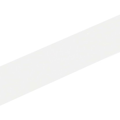 Arcansas U-profil 1 cm x 100 cm, PVC
