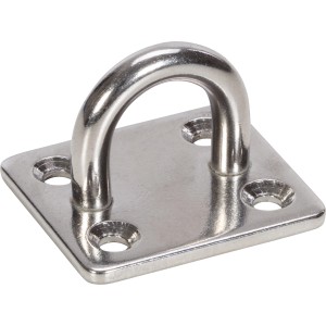 Krovna plošča legirano jeklo 40 mm x 35 mm