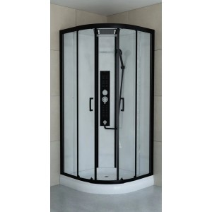 Aquaart Hidromasažna tuš kabina Alina 90 cm x 90 cm