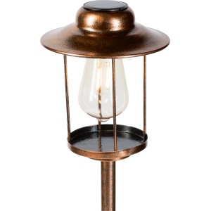 Solarni LED-trn Laterna Vintage Oblika lijaka