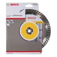 Bosch Diamantna rezalna plošča Universal Turbo Ø 180 mm x 2223 mm
