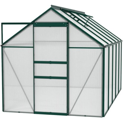 Vitavia rastlinjak Comet 6200 Smaragden Š 195 cm x G 321 cm