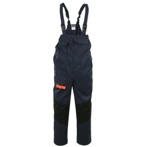 Delovne farmer hlače Spektar modre vel. M