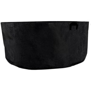 Homeogarden Visoka greda PlantIN črna 1134 l