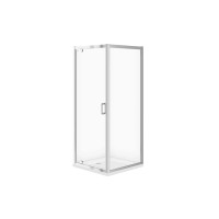 Arteco Kotna tuš kabina 80 x 80 x 190 cm