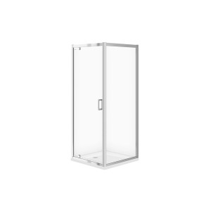 Arteco Kotna tu&scaron; kabina 80 x 80 x 190 cm