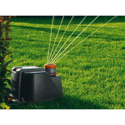 Gardena Comfort AquaContour automatic Zalivalnik za razne površine do 350 m²