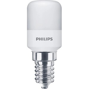 Philips LED sijalka T25 sijalka za hladilnik E14/1,7 W 150 lm topla bela mat A++