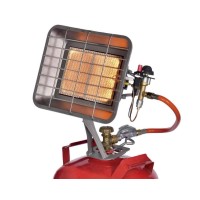 FIREFIX Plinski sevalni grelnik Comfort 4,4 kW