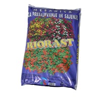 Biorast Mešanica za presajevanje in sajenje 30 l