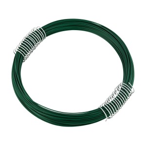 OBI Vezalna žica zelena 1 mm Ø x 30 m