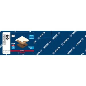 Bosch Expert Brusna gobica S473 98 mm x 120 mm x 13 mm Superfine