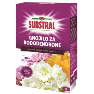 Substral Gnojilo za rododendrone 1 kg