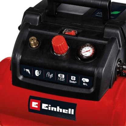 Einhell Kompresor TC-AC 190/6/8 OF