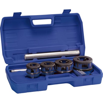 LUX-TOOLS Komplet za vrezovanje navojev Classic 5-delni