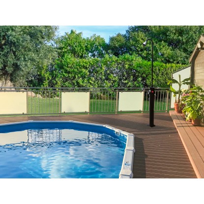 Summer Fun Solarna prha Lobos 10 l