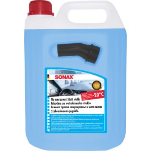 Sonax Tekočina za vetrobransko steklo 5 l