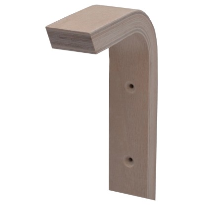 OBI konzola Multiplex bukev 150 mm x 100 mm
