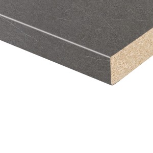 Kaindl Delovna plošča Torreano antracit 260 cm x 60 cm x 2,8 cm