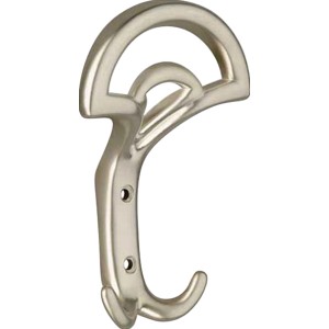 Kavelj 1237, kovina ponikljana