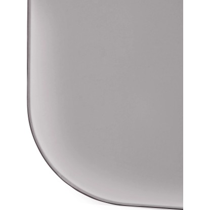 Komplet balkonskega pohištva Aliceville 3-delni poliratan zeleno-siva