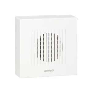 Orno Elektronski žični zvonec Ringil Mini AC bel