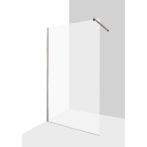 Aquaart Tuš stena Vetro Trs 80 cm x 200 cm