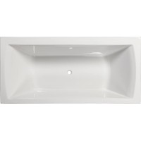 Sanoacryl Kopalna kad Orient 190 cm x 90 cm bela