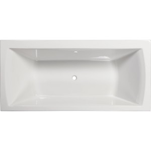 Sanoacryl Kopalna kad Orient 190 cm x 90 cm bela