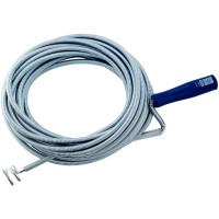 LUX-TOOLS Čistilna gred za cevi 10 m Classic