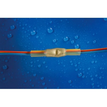 Steinel Toplotno skrčljivi konektorji Ø 0,5 mm - 1,5 mm