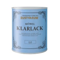 Rust-Oleum Lak za pohištvo prozoren mat 750 ml