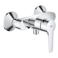 Grohe QuickFix Enoročna armatura za prho Start Alira krom za stensko montažo