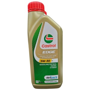 Castrol Motorno olje Edge 5W-30 C3 TI 1 l
