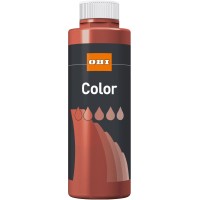 OBI Niansirna barva mat bordo rdeča 500 ml