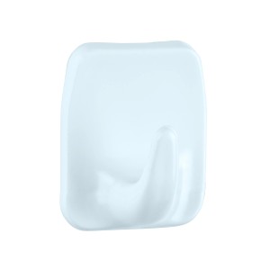 Wenko Univerzalni kavelj bel 2 kos